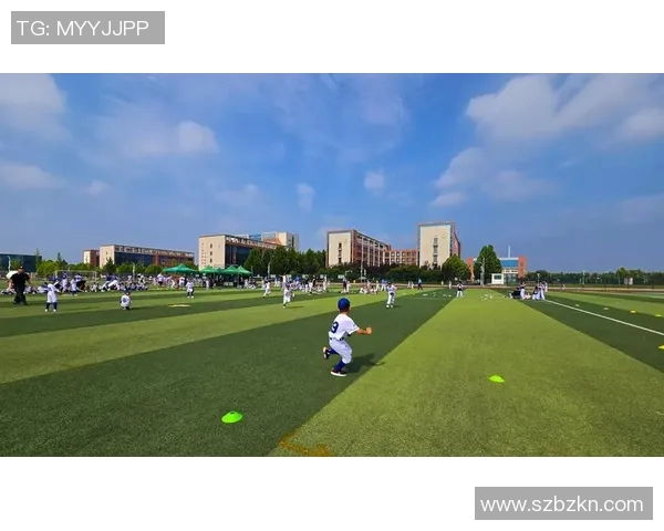 河南体育培训助力青少年成长提升运动技能与团队合作精神