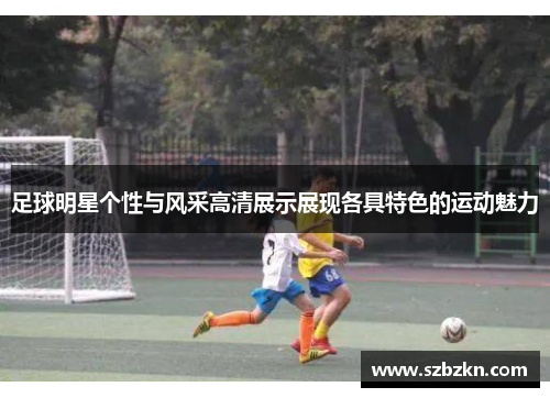 足球明星个性与风采高清展示展现各具特色的运动魅力