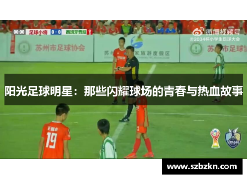 阳光足球明星：那些闪耀球场的青春与热血故事
