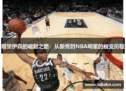 塔里伊森的崛起之路：从新秀到NBA明星的蜕变历程